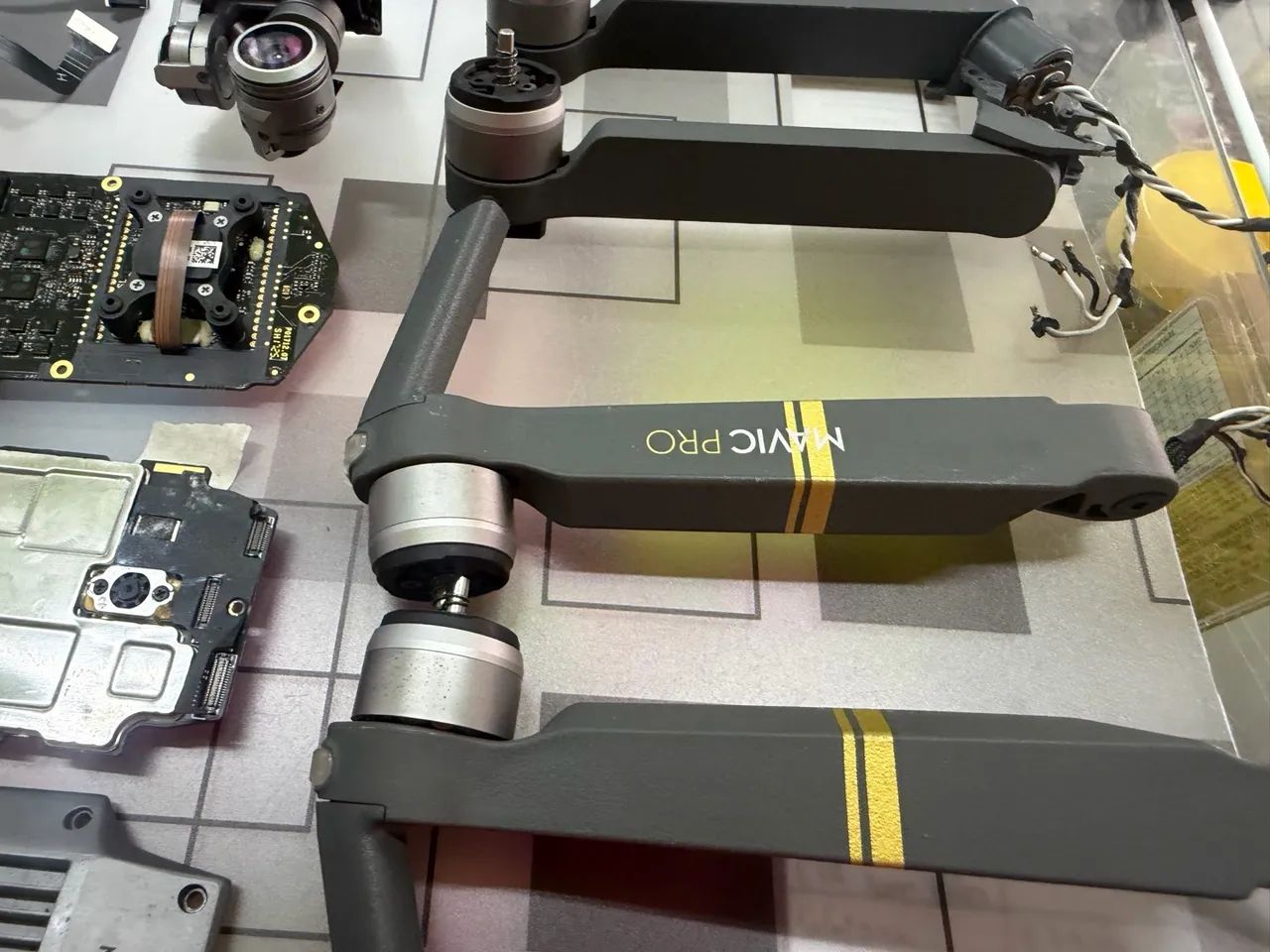 Peças dji mavic pro ( peças de reposição)  - Foto 3