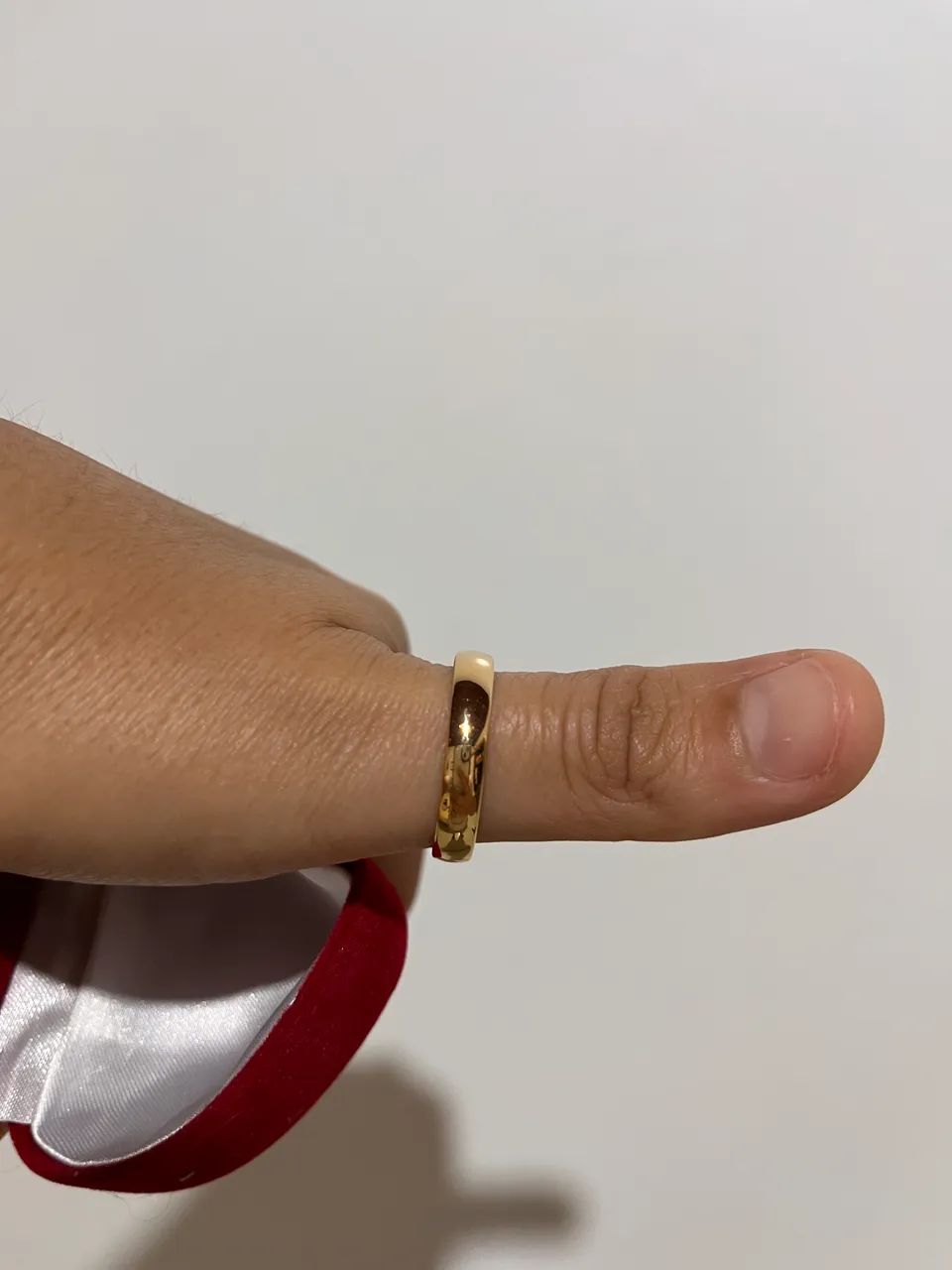 Aliança da Rommanel - Foto 2