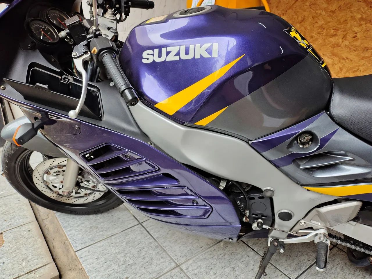 Suzuki 900 R 1997 - 1496859590 | OLX Suzuki 900 R 1997 - 1496859590 | OLX