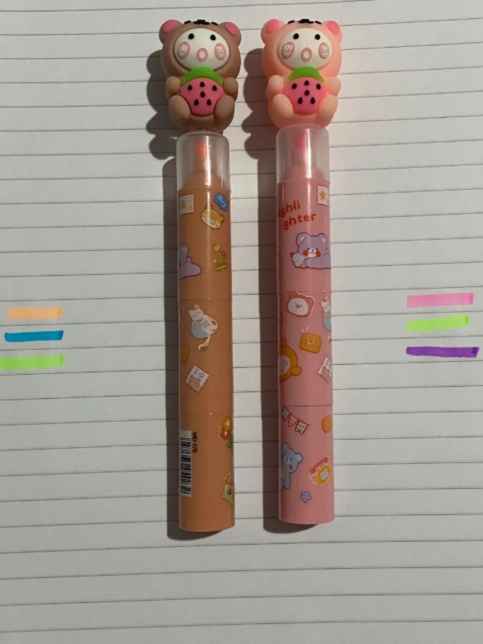 Acessórios e papelaria para menina - Foto 4