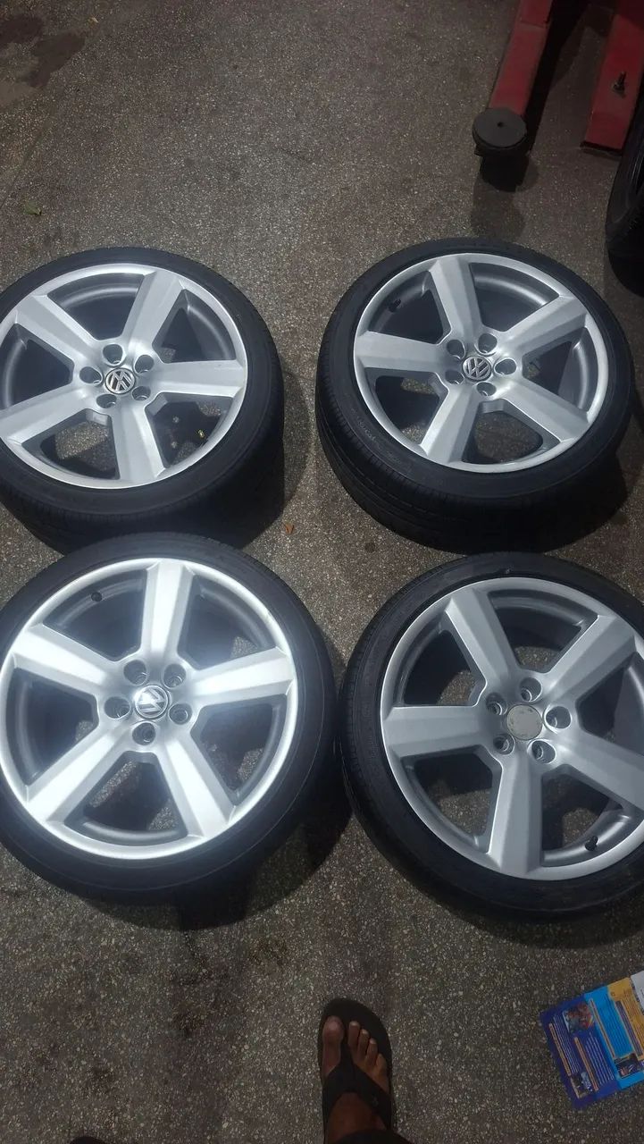 Roda aro 18 - Foto 2