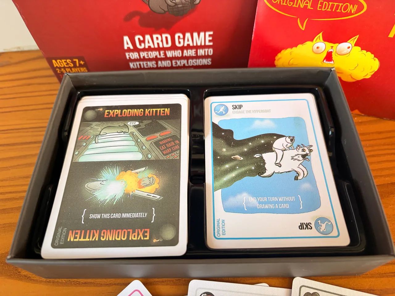 Exploding Kittens - Foto 3