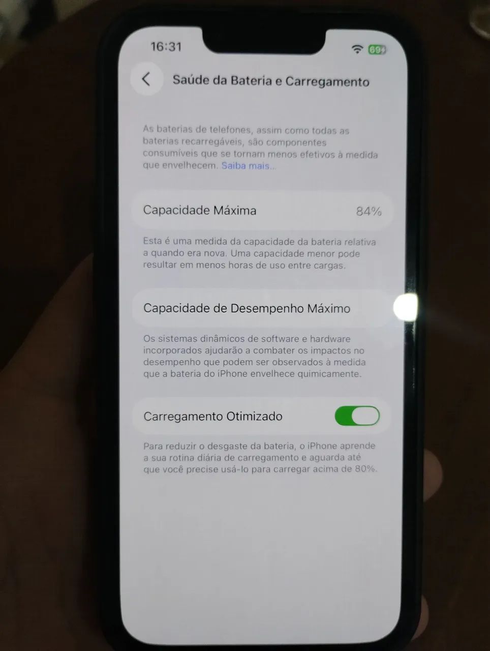 Vendo iPhone 14 128GB - Foto 4