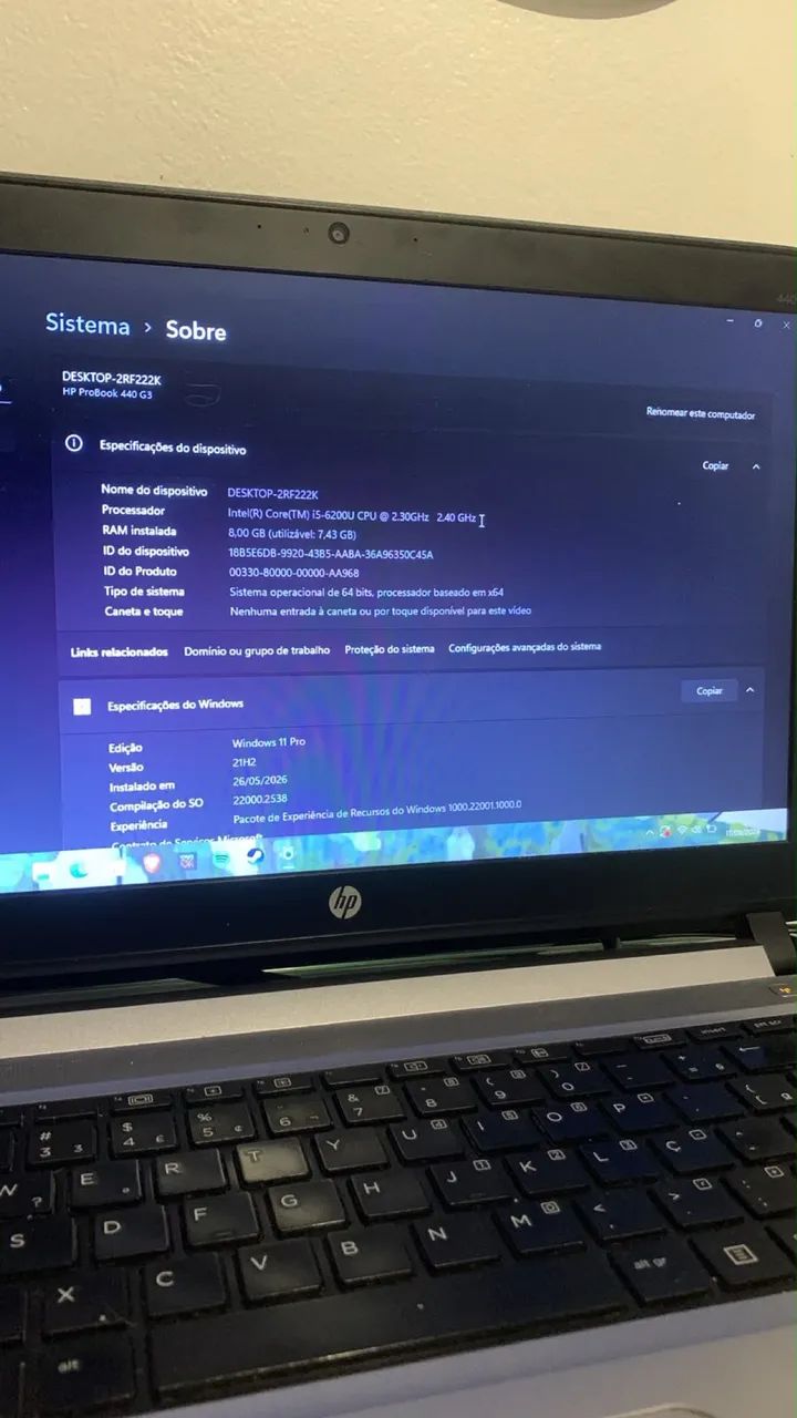 Notebook 