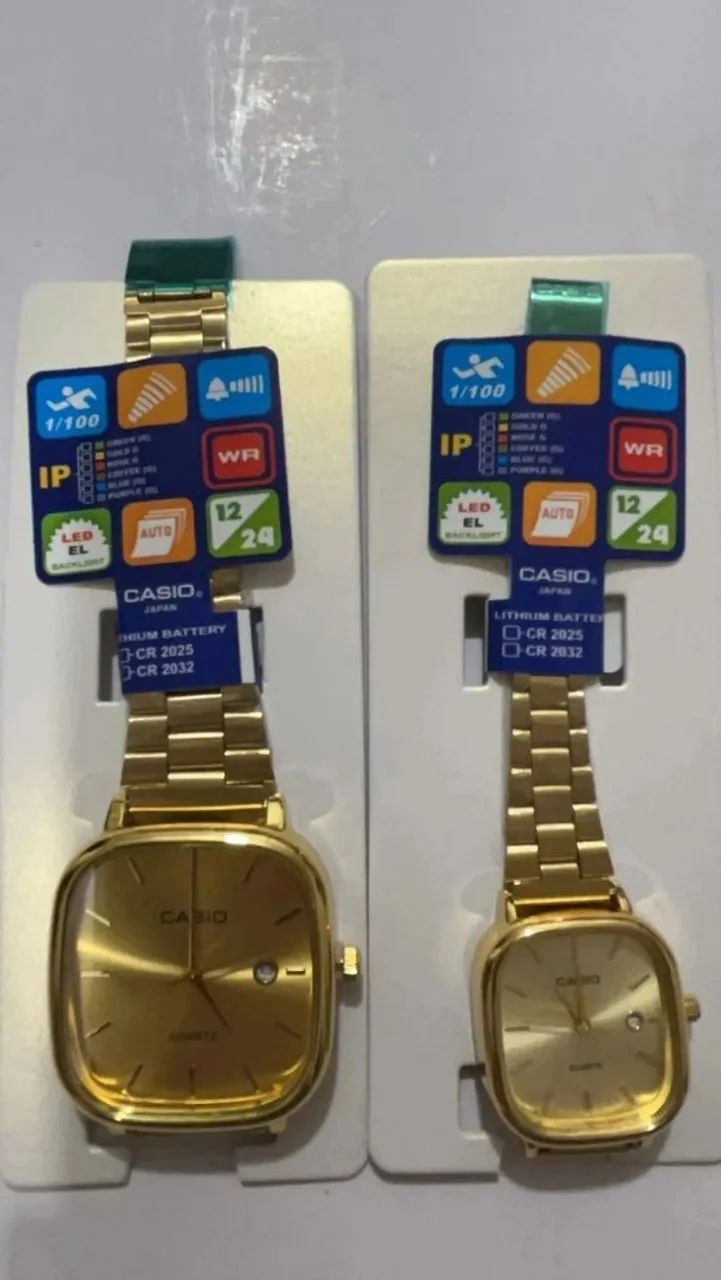 Vendas de relógios novos e usados ? - Foto 3