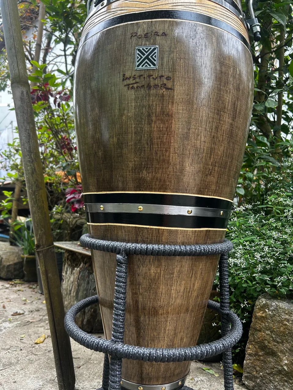 Atabaque Rum 
