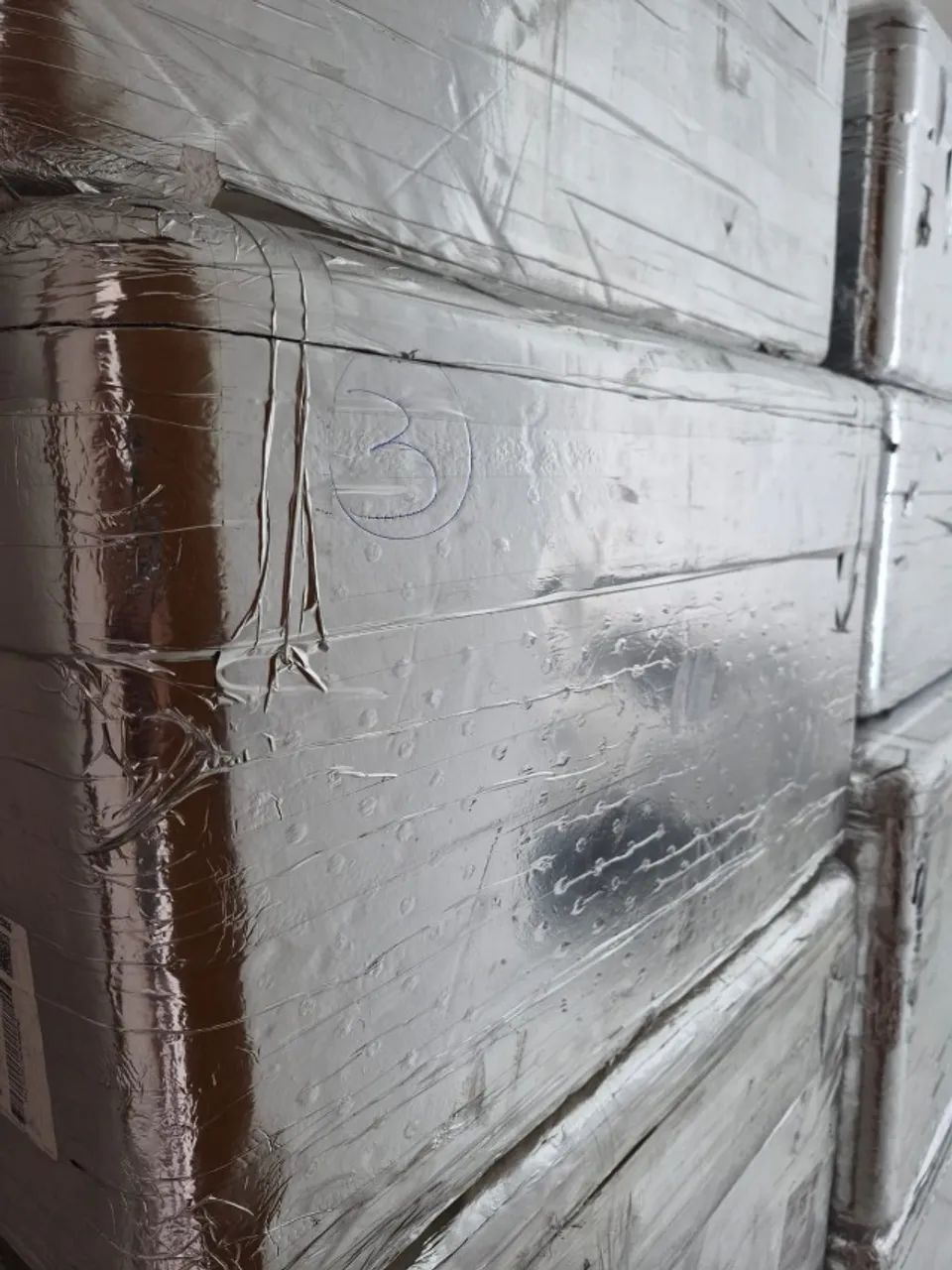 CAIXAS DE ISOPOR VARIOS TAMANHOS - Foto 4