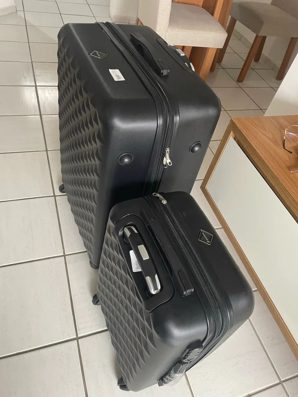 Mala de viagem nova - Foto 2