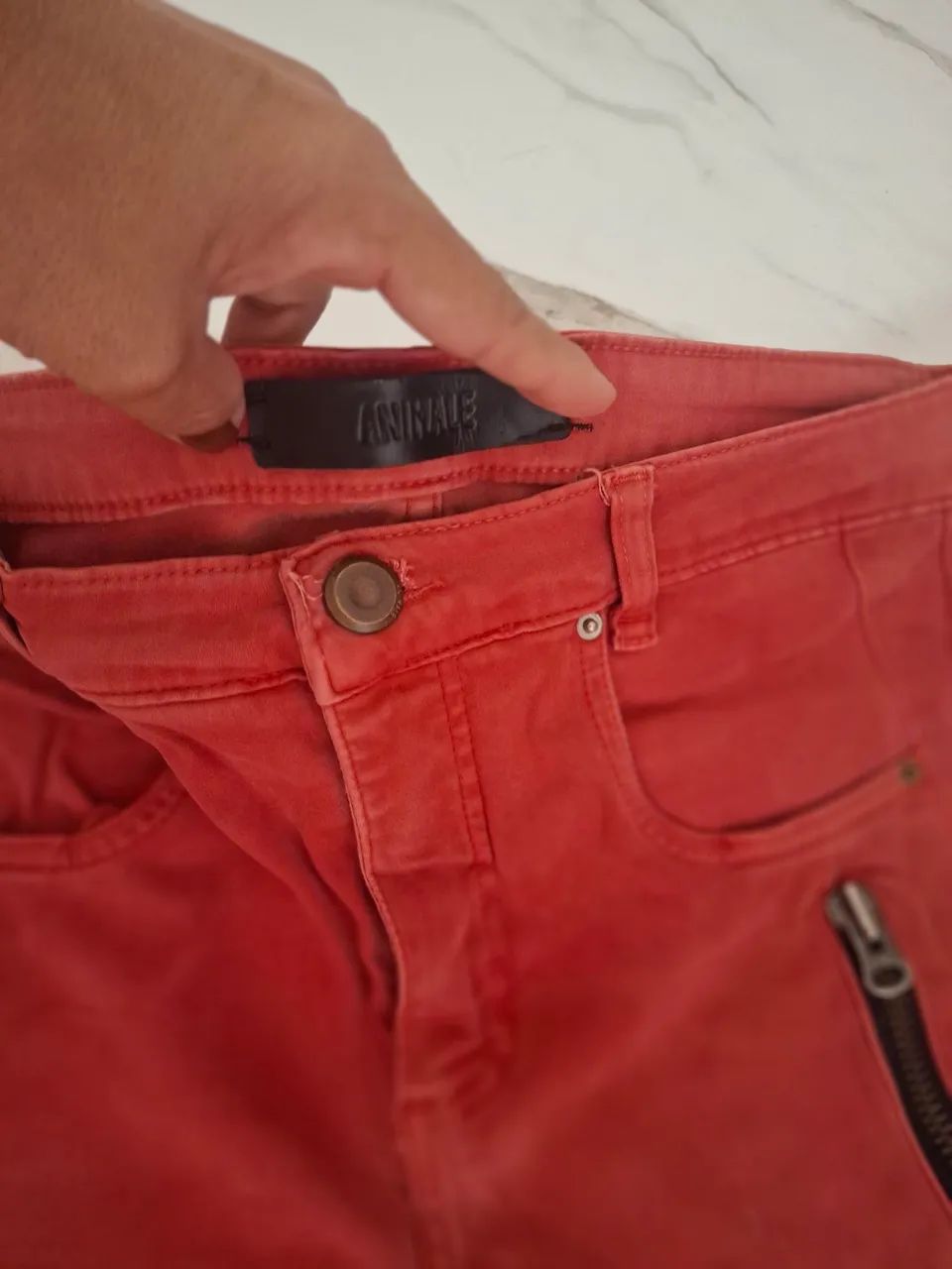 Vendo calça animale tamanho 40 - Foto 4