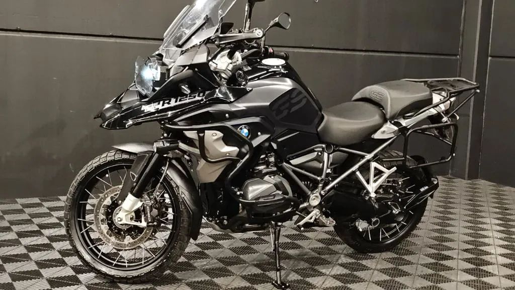 R 1250 GS Premium Triple Black - Foto 2
