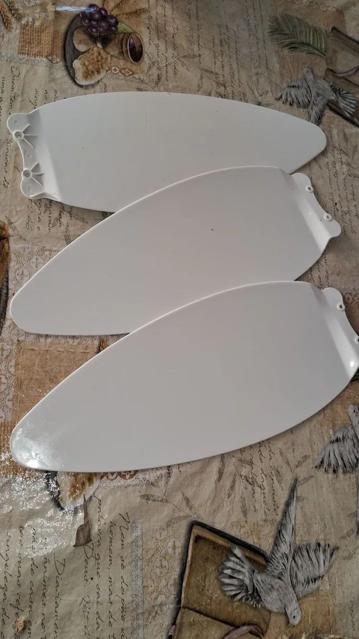Pas para ventilador teto novas - Foto 2