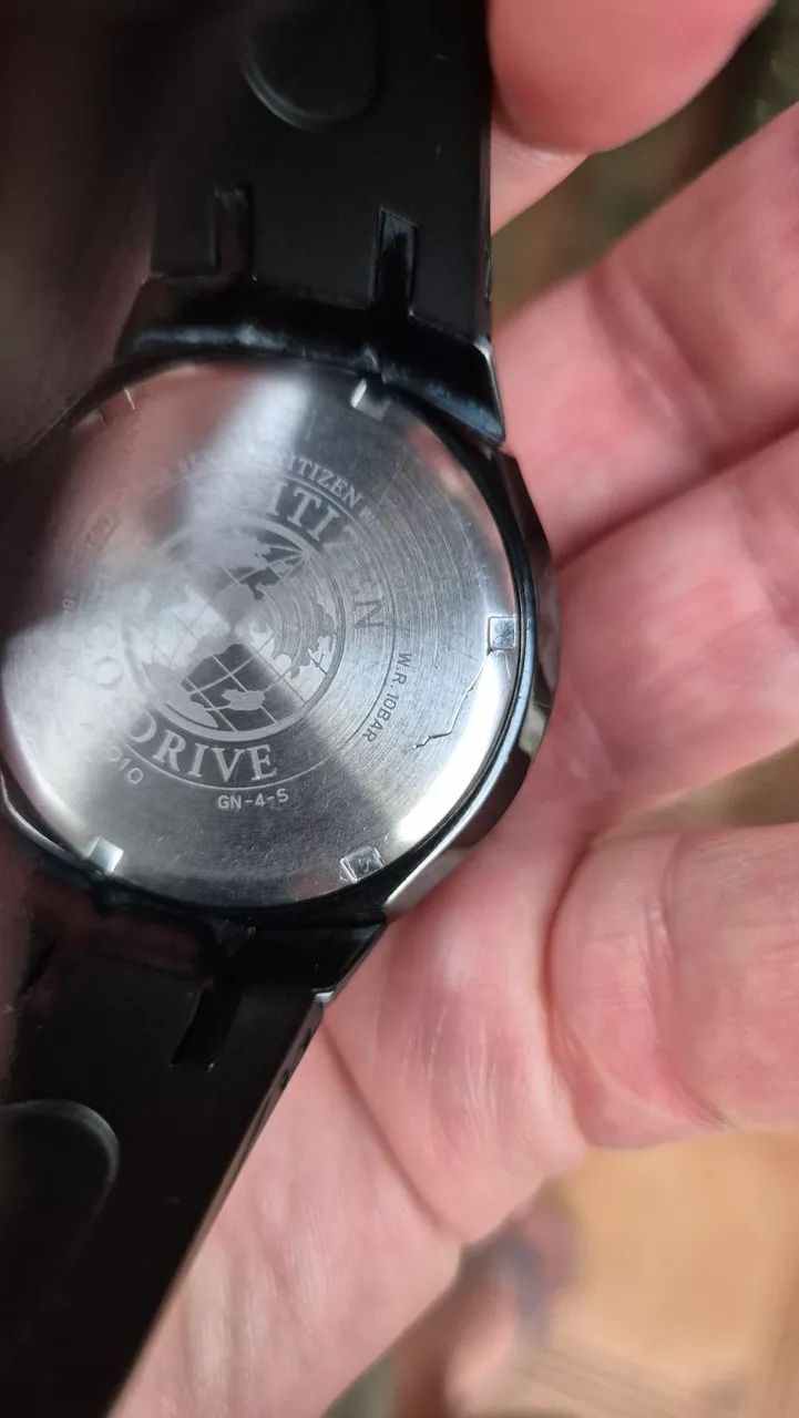 Relogio citizen skyhawk - Foto 3