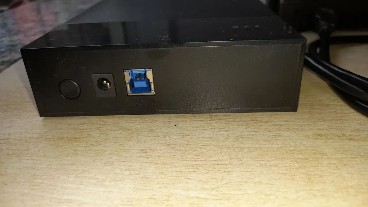 HD Externo 4TB USB 3.0 - Foto 2