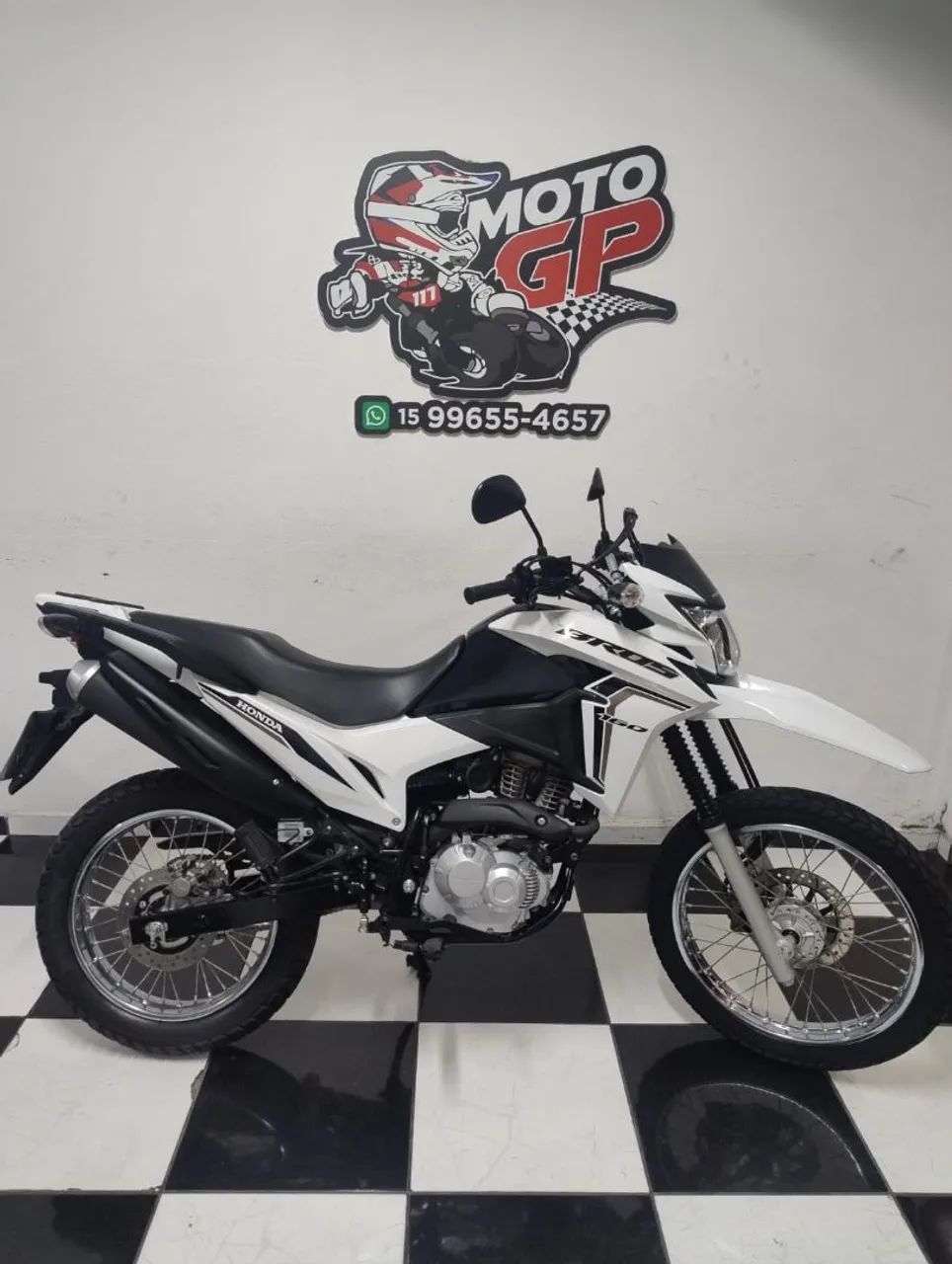 Bros 160 Esdd 2022