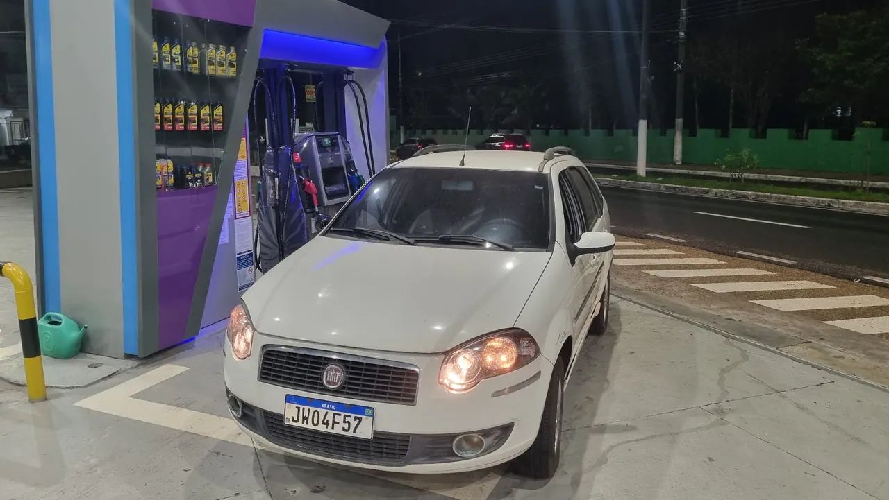 Fiat Palio 2010