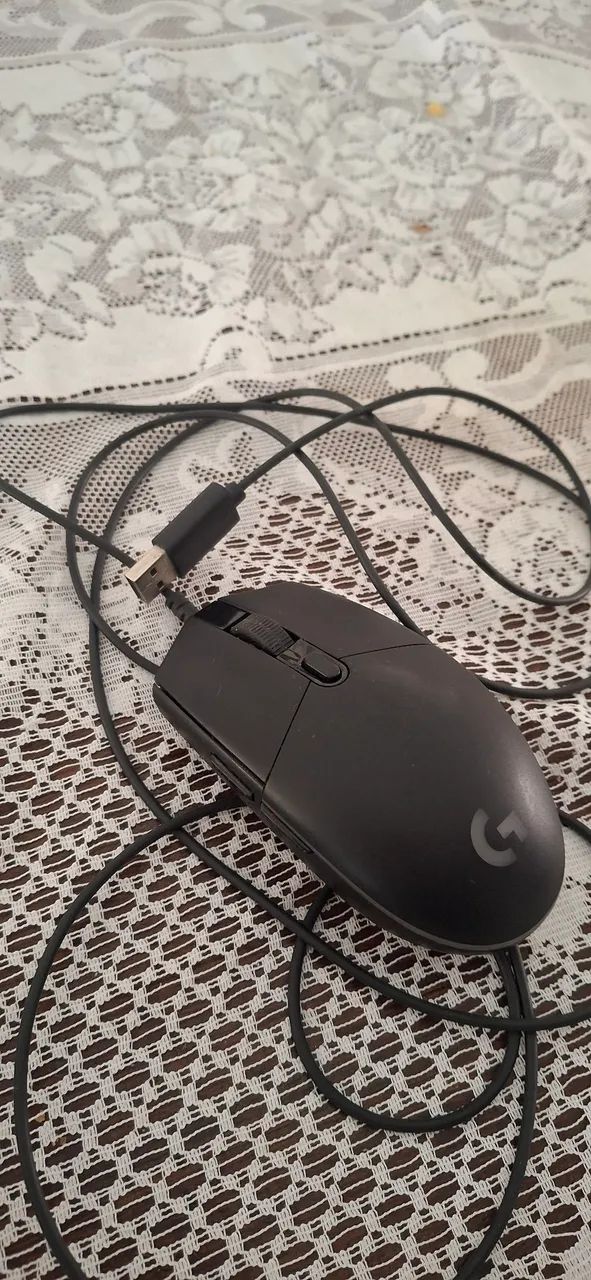 g203 logitech