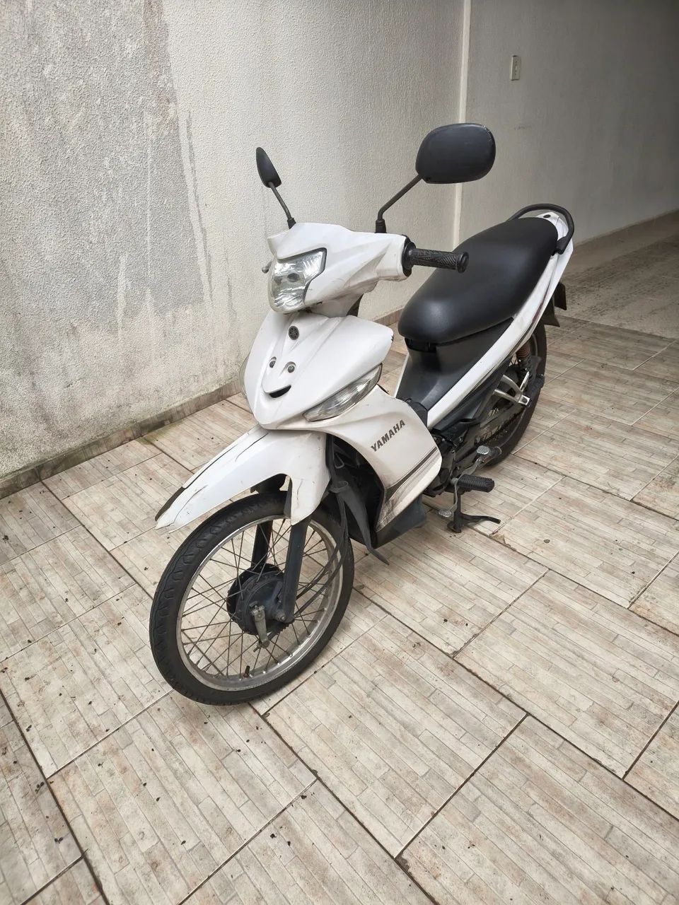 Yamaha Crypton KS 2013 - Foto 2