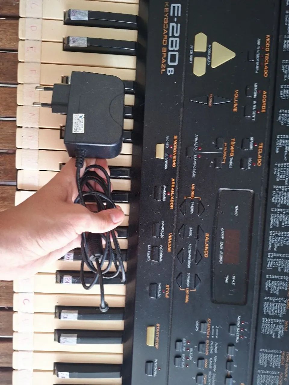 Teclado - Foto 2