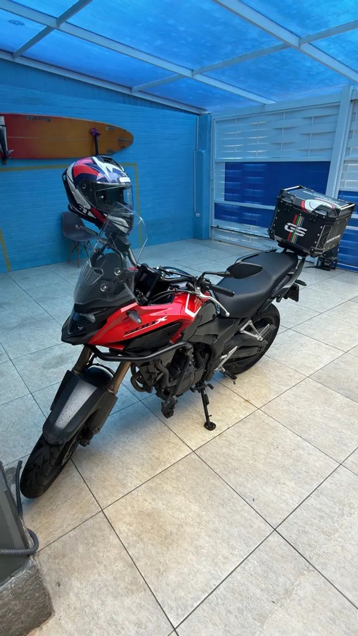 Cb 500x  - Foto 4