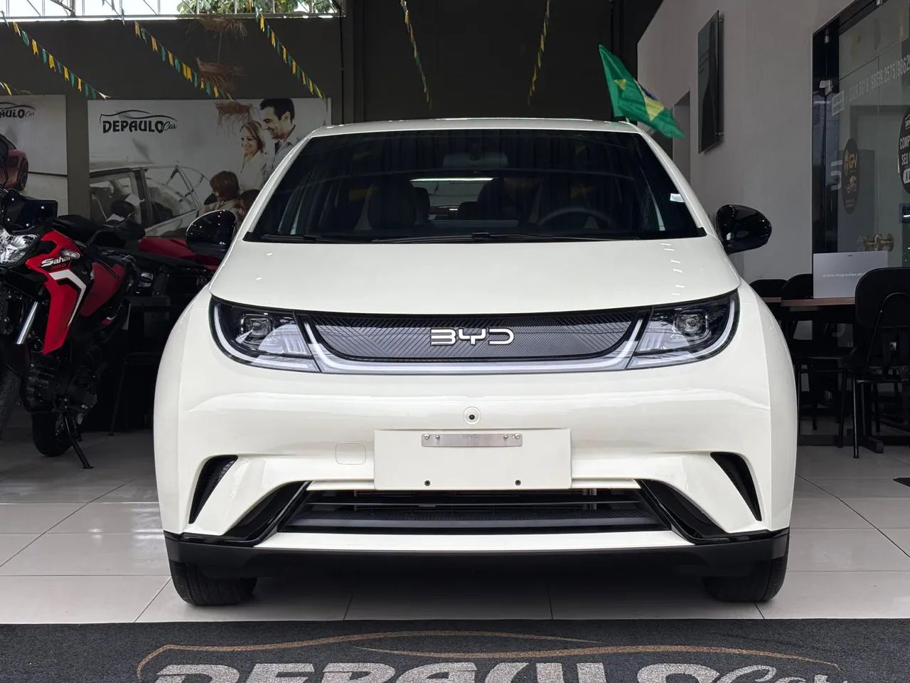 BYD Dolphin GS (Elétrico) 2027 - Foto 2