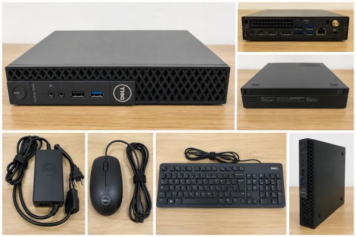 Computador Dell Core Ultra 7 265 vpro