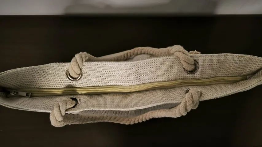 Bolsa off white grande - Foto 3