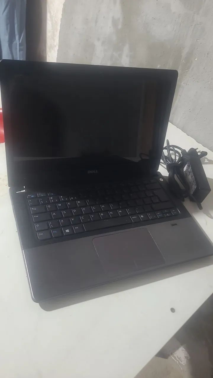NOTEBOOK  DELL I5  4 GERAÇÃO  8GB DA 8 BIPS 270$ - Foto 2