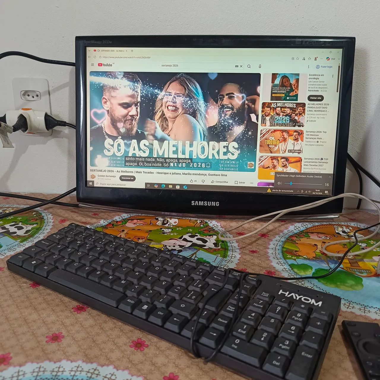 Computador completo - Foto 4
