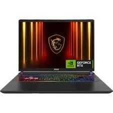 Notebook MSI Vector RTX 5080 -LACRADO - Foto 2