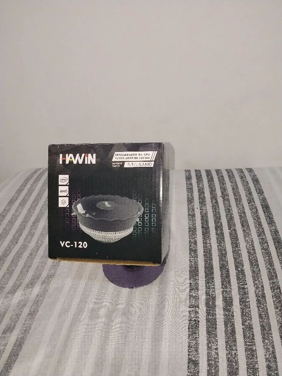 RYZEN 5 3400g | AIR COOLER - Foto 4
