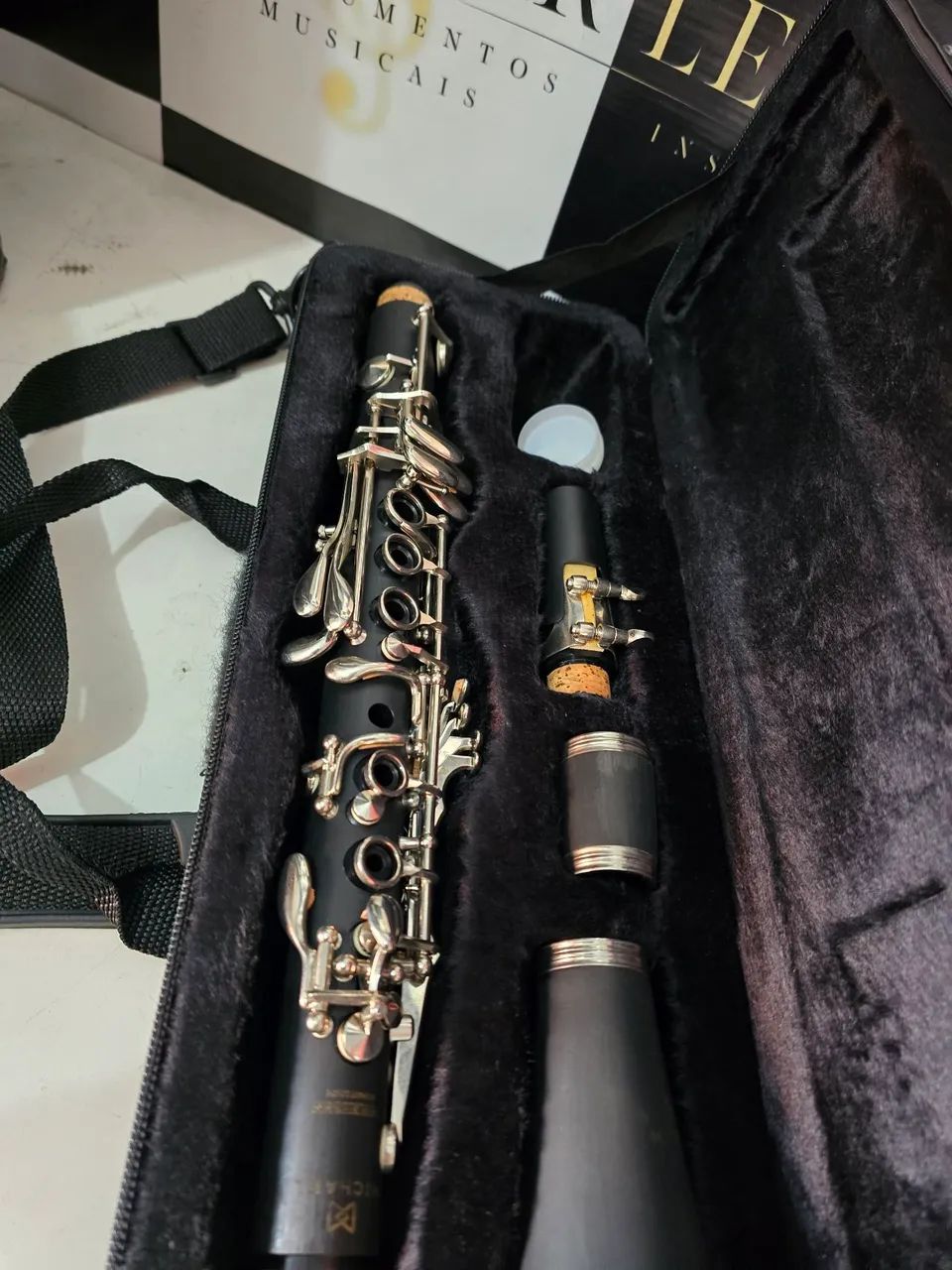 Clarinete Requinta Michael  - Foto 4