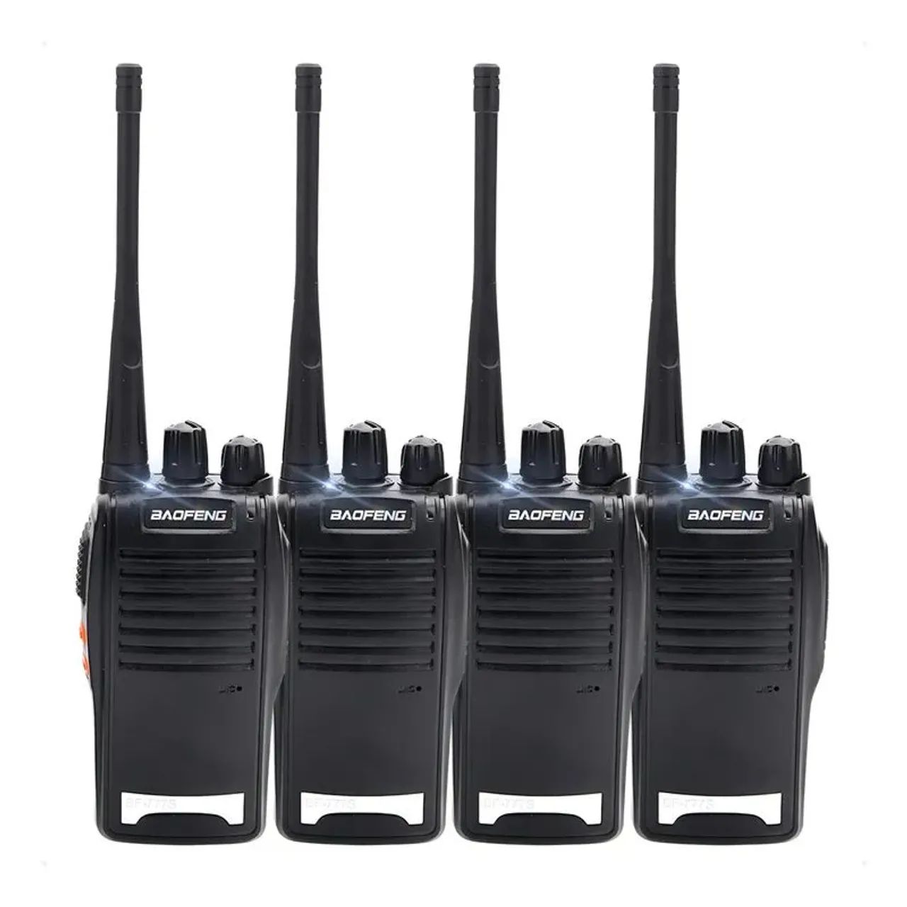 Kit radio comunicador 4 und Baofeng  - Foto 4