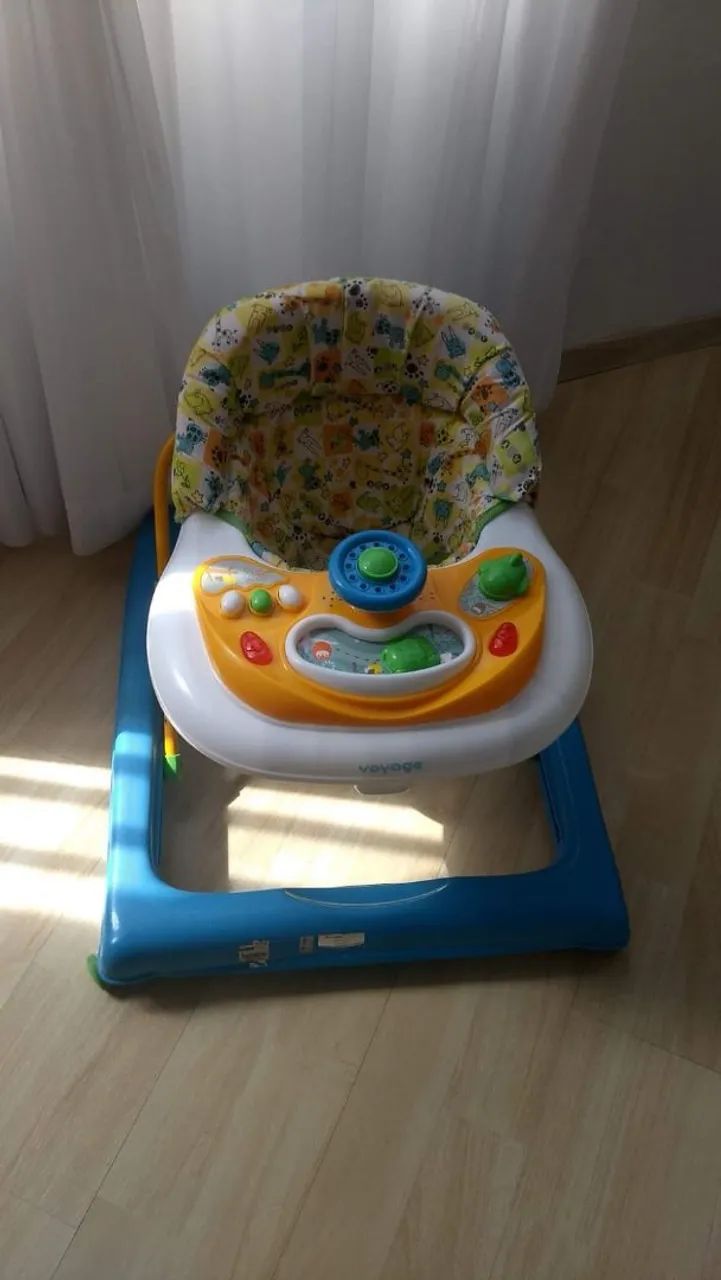 Andador Infantil Voyage - Foto 5