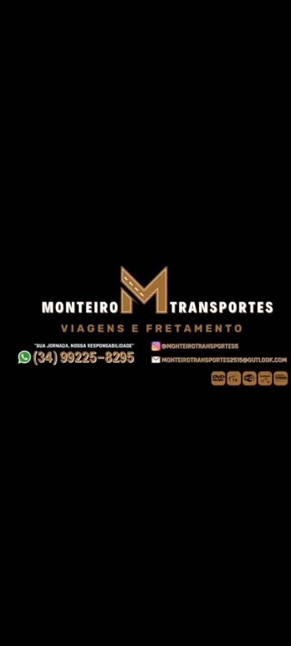 Monteiro transportes locação de Van e carro com motorista  - Foto 2
