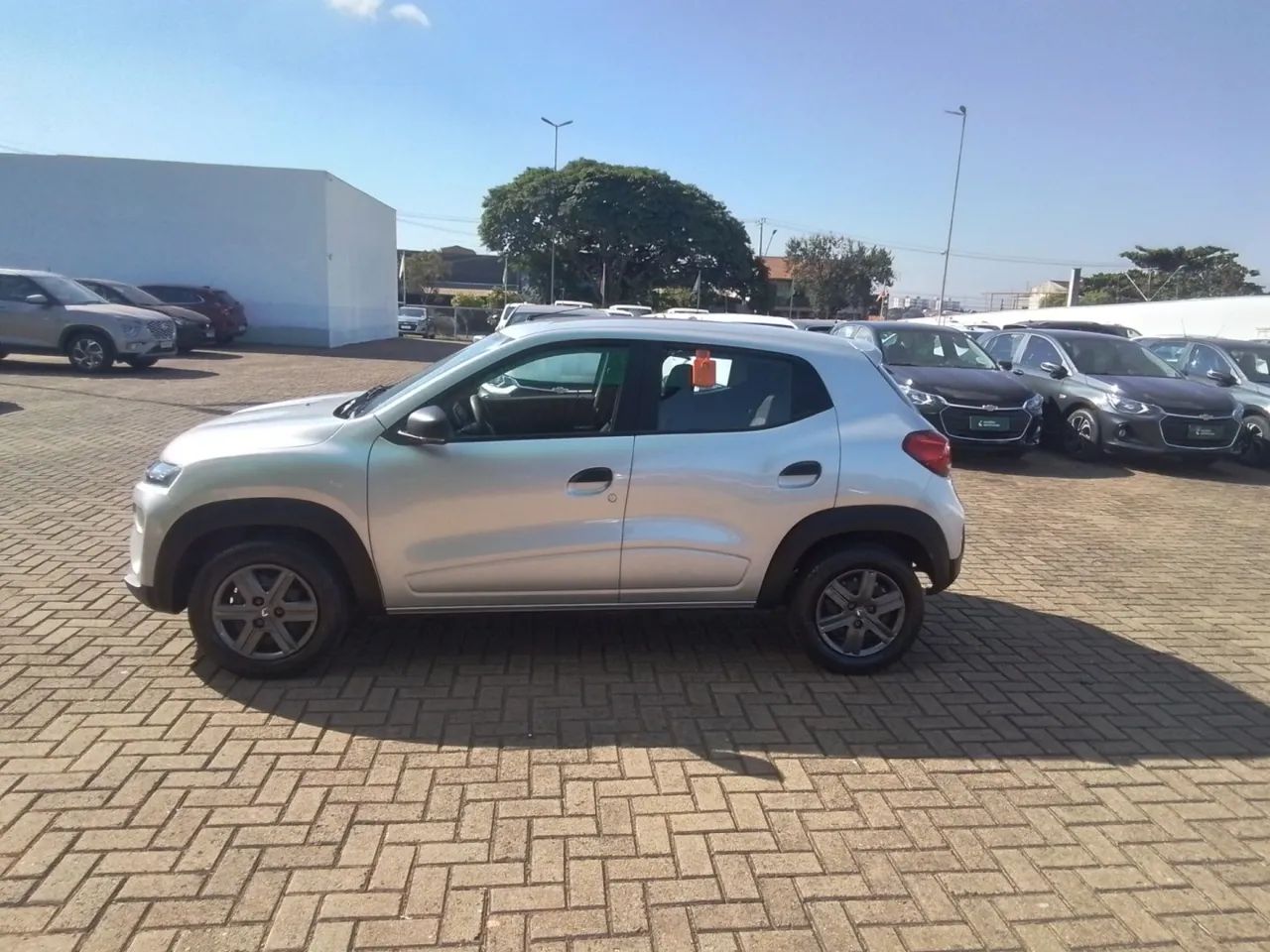 Renault Kwid 1.0 Zen 2026 - Foto 2