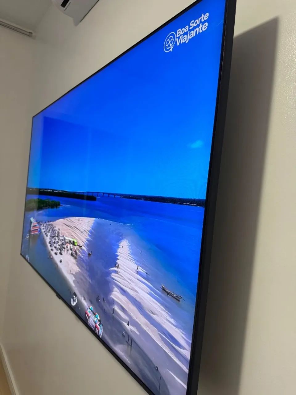 VENDO SMART TV SAMSUNG CRYSTAL UHD 4K - 65 - Foto 4
