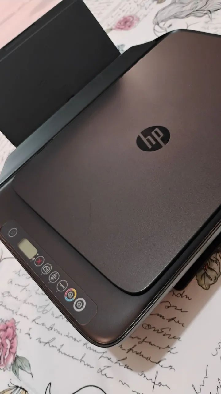 Impressora multifuncional HP Deskjet jet 2774 Advantage 