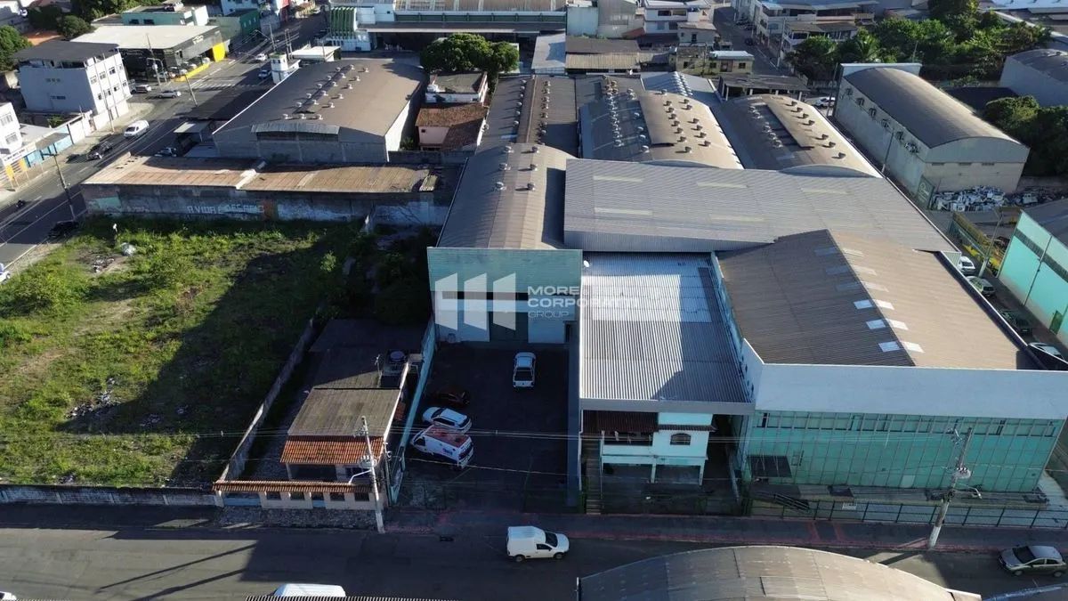 Galpão Comercial - 4.000 m² - Vila Velha/ES - Foto 2
