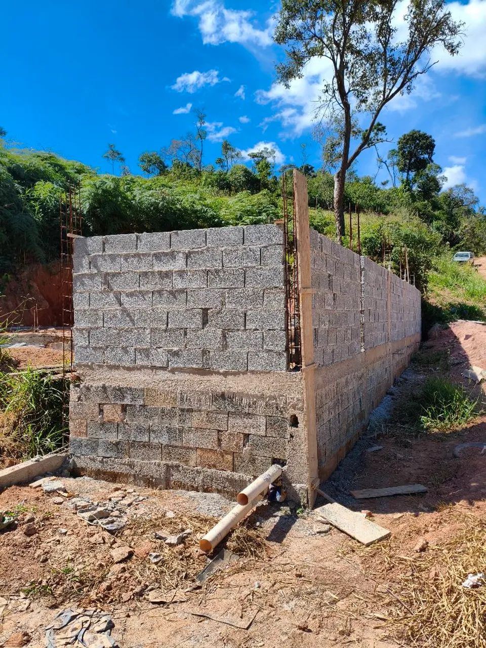 Ótimo terreno em Cachoeira do Campo - Ouro Preto - Foto 2