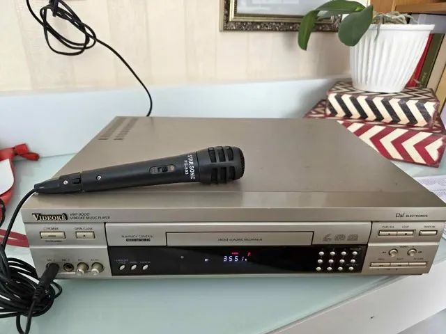Karaoke aluguel