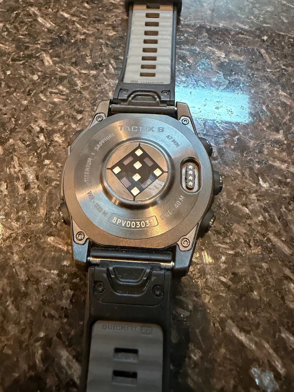 Garmin Tactix 8 (fenix) - Foto 5