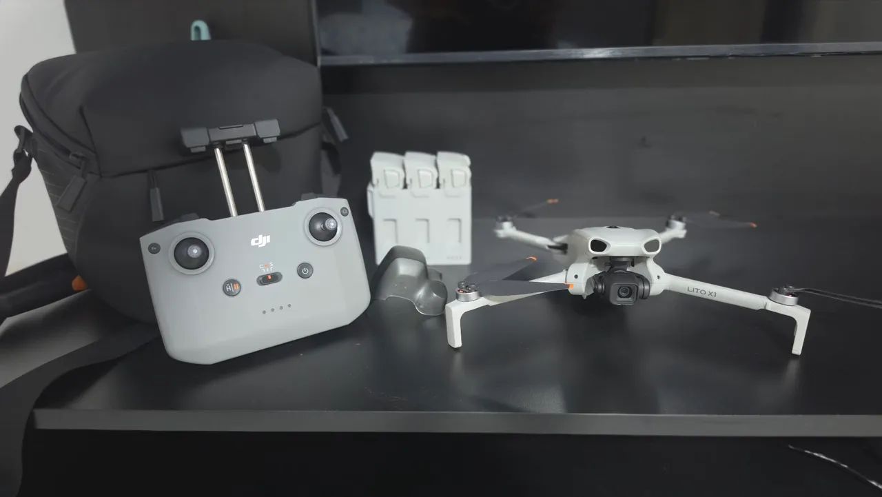 Dji Lito x1 Fly More - Foto 3