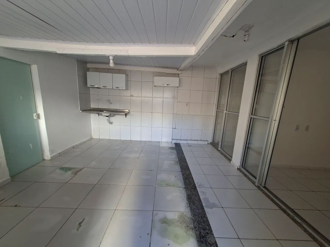 Apartamento Maraville com quintal - Foto 4