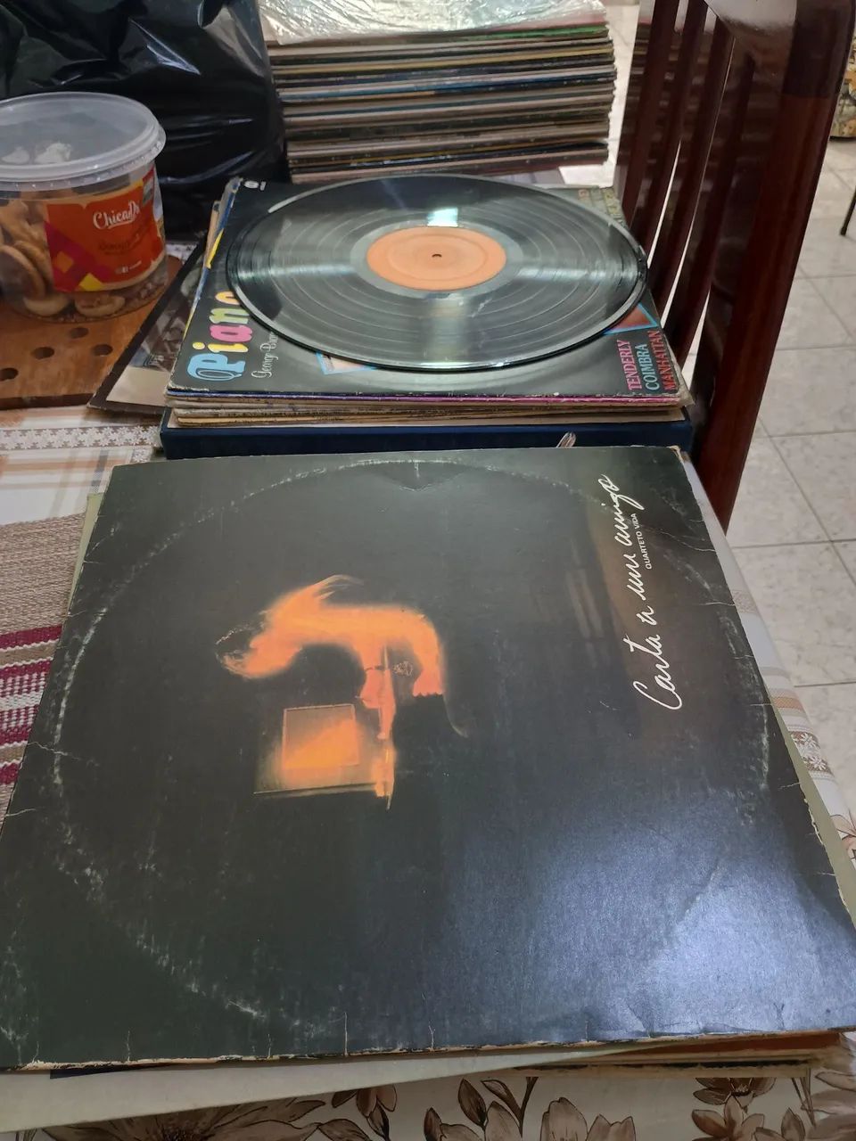 Apaixonados por Vinil
