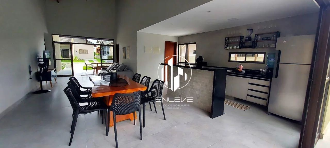 Casa com 05 Quartos no Condomínio Águas da Serra - Foto 4