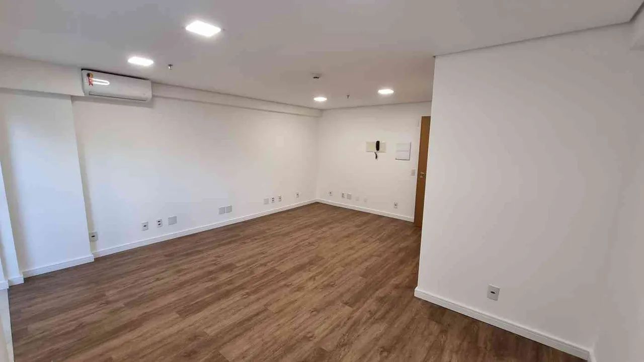 SALA COMERCIAL PARA LOCAÇÃO EM ALPHAVILLE - OFFICE GRAJAÚ! - Foto 4