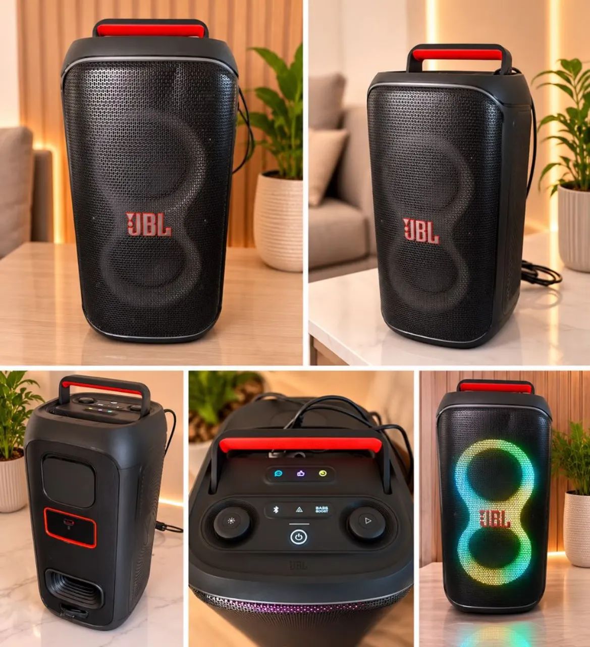 JBL PARTY BOX