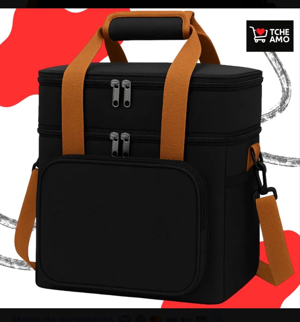 Bolsa térmica  - Foto 2