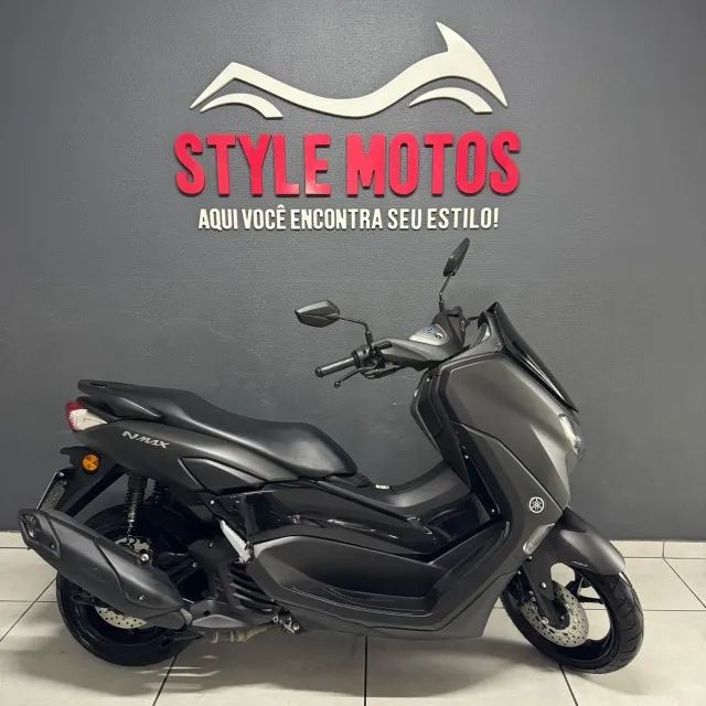 Yamaha Nmax 160 Connected - 2024 - Apenas 2 mil km