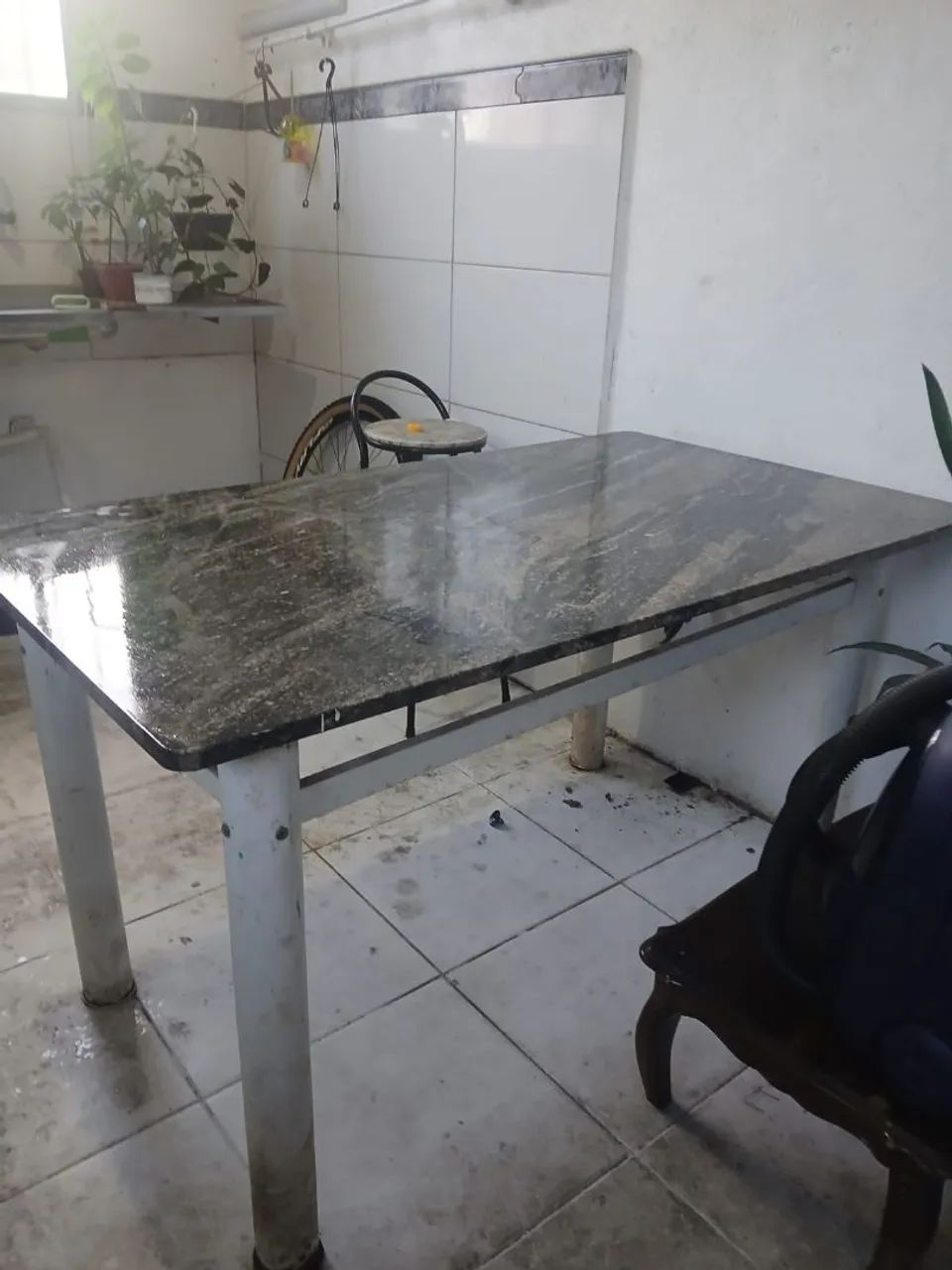 Mesa de Mármore  - Foto 3